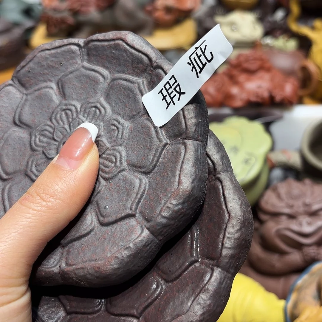 紫砂茶壶微瑕尾货听清再拍