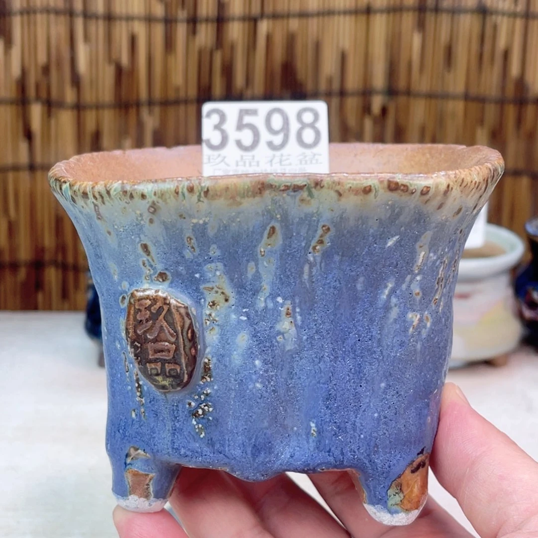 景德镇陶瓷艺术创意花盆