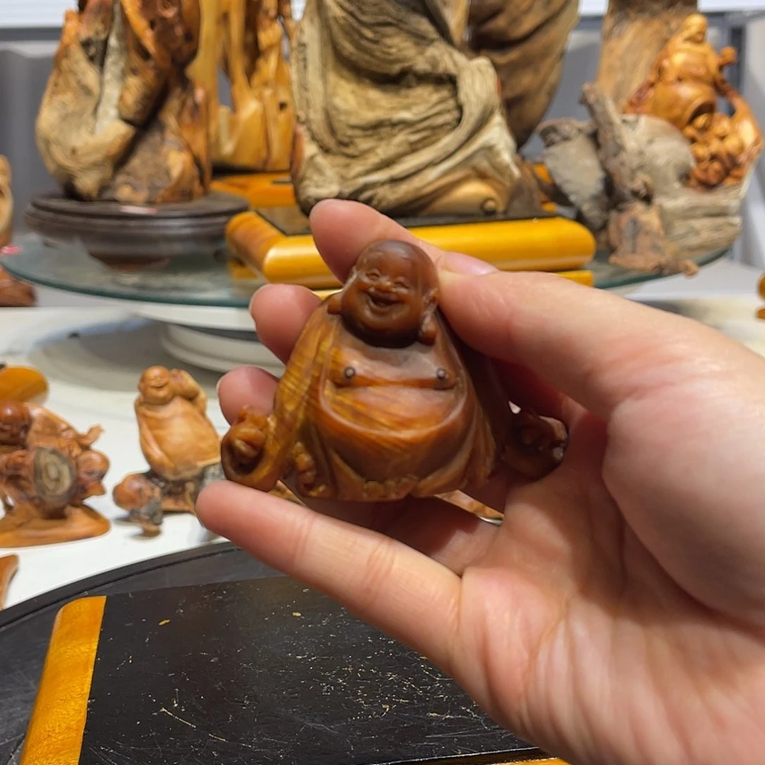 柏木（崖柏）工艺品