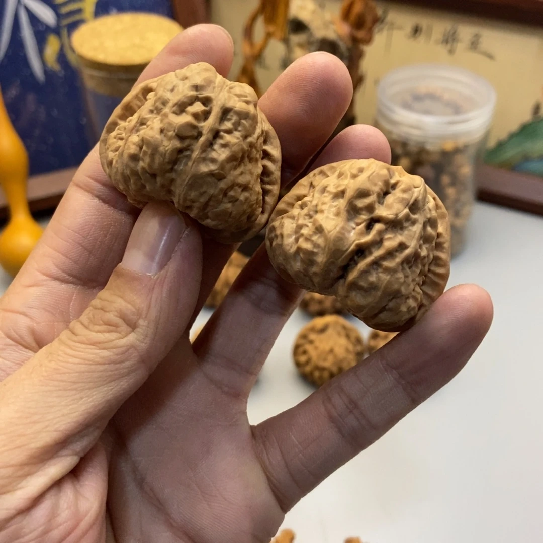 38尺寸蛤蟆头文玩