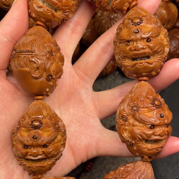 北***行吊坠橄榄核橄榄核