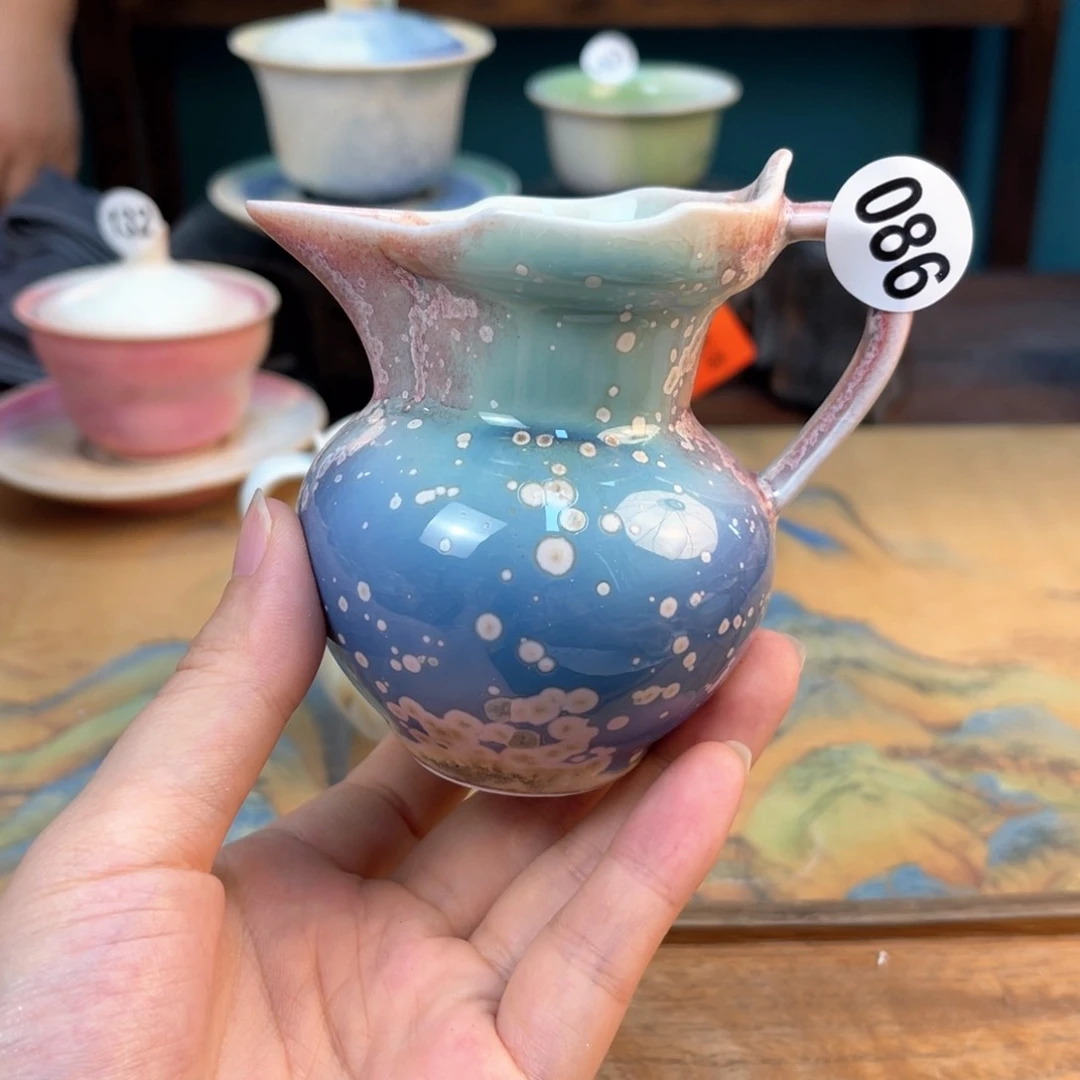 木夕陶瓷手工茶器