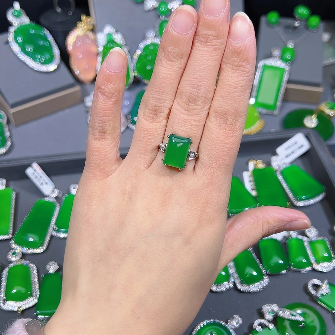 玛瑙/玉髓合金颈饰