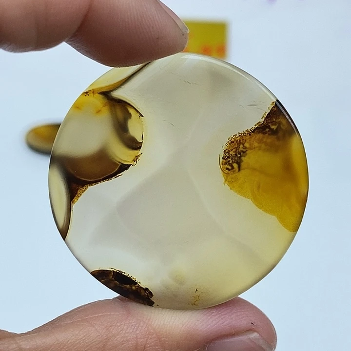 玛瑙/玉髓未镶嵌珠宝半成品