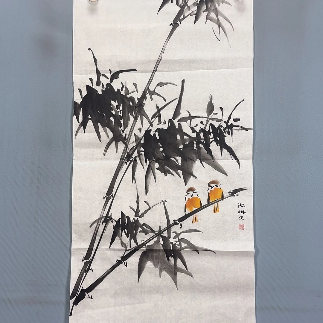 国画231 牡丹一如