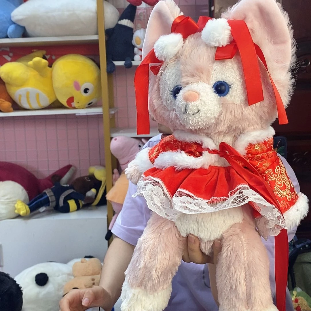 毛绒夏**雪中古316世纪