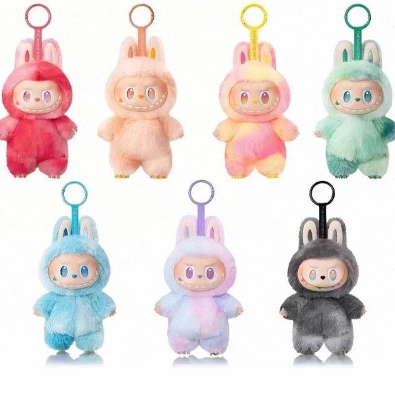 【直播间不拆】祖国版3.0前方高能三代搪胶毛绒公仔挂