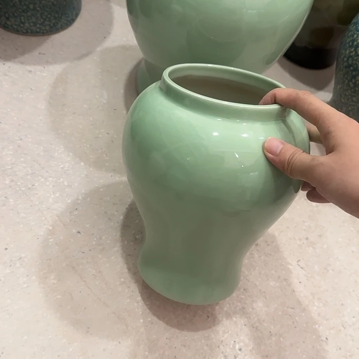 白泥花盆正品无孔