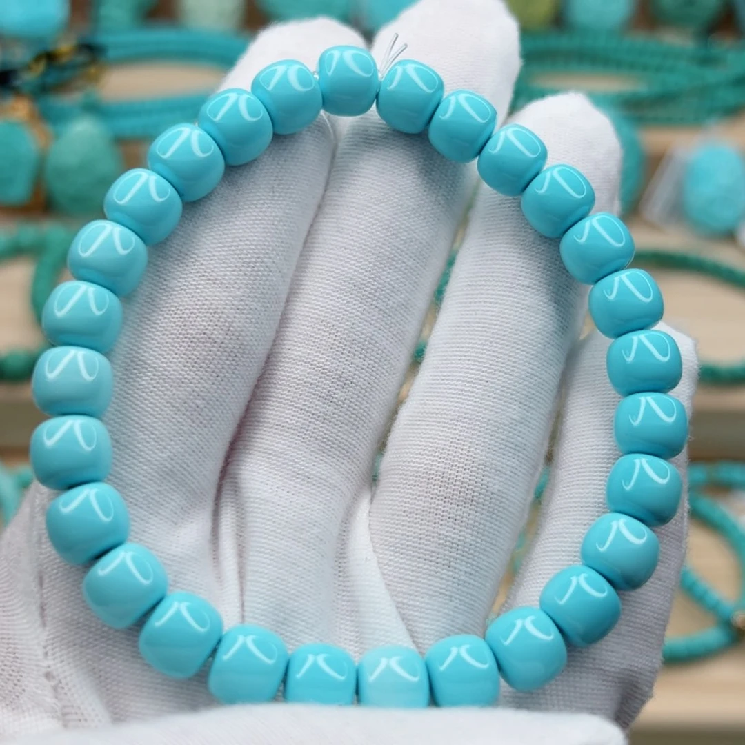 合金绿松石珠宝奇石