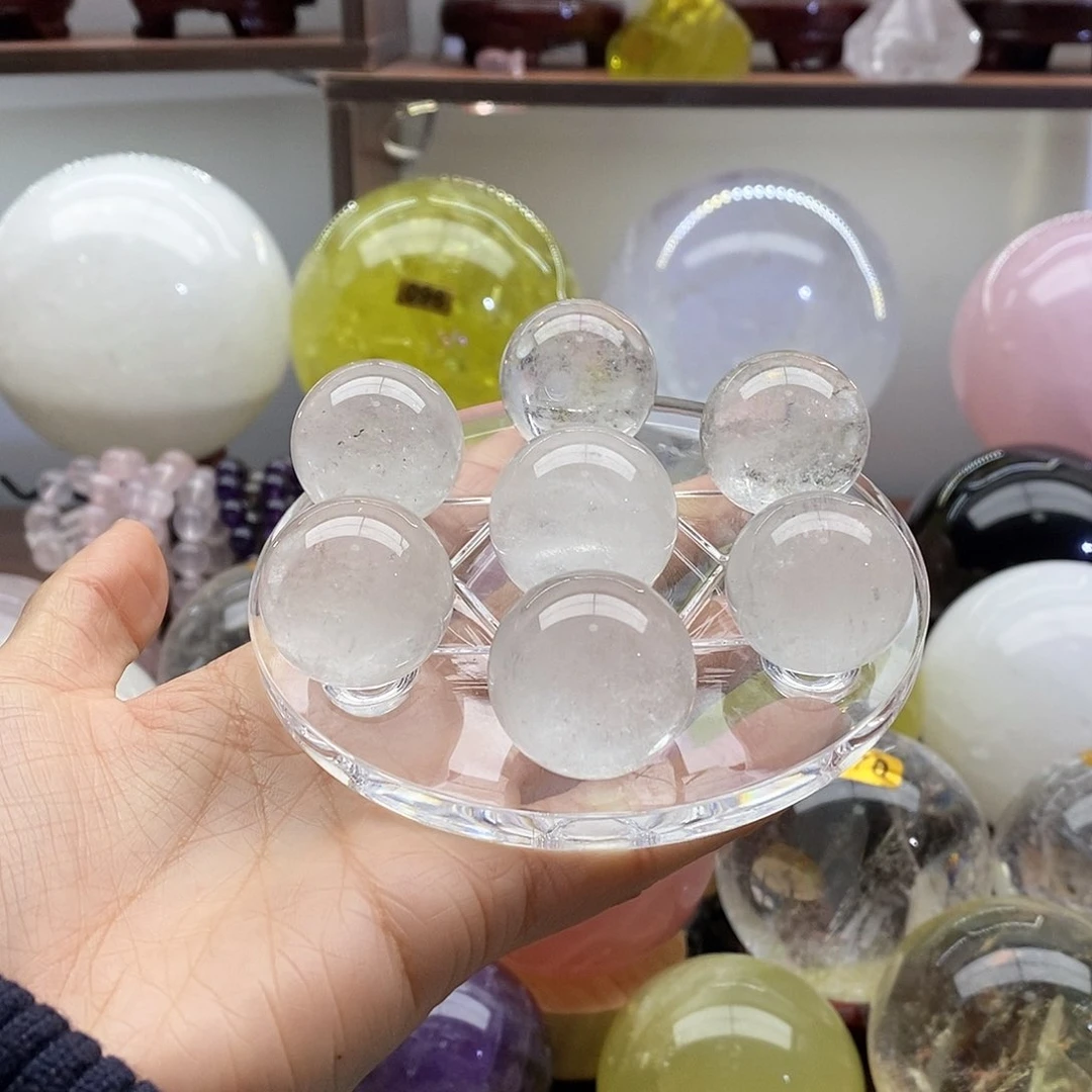 未镶嵌珠宝半成品水晶1