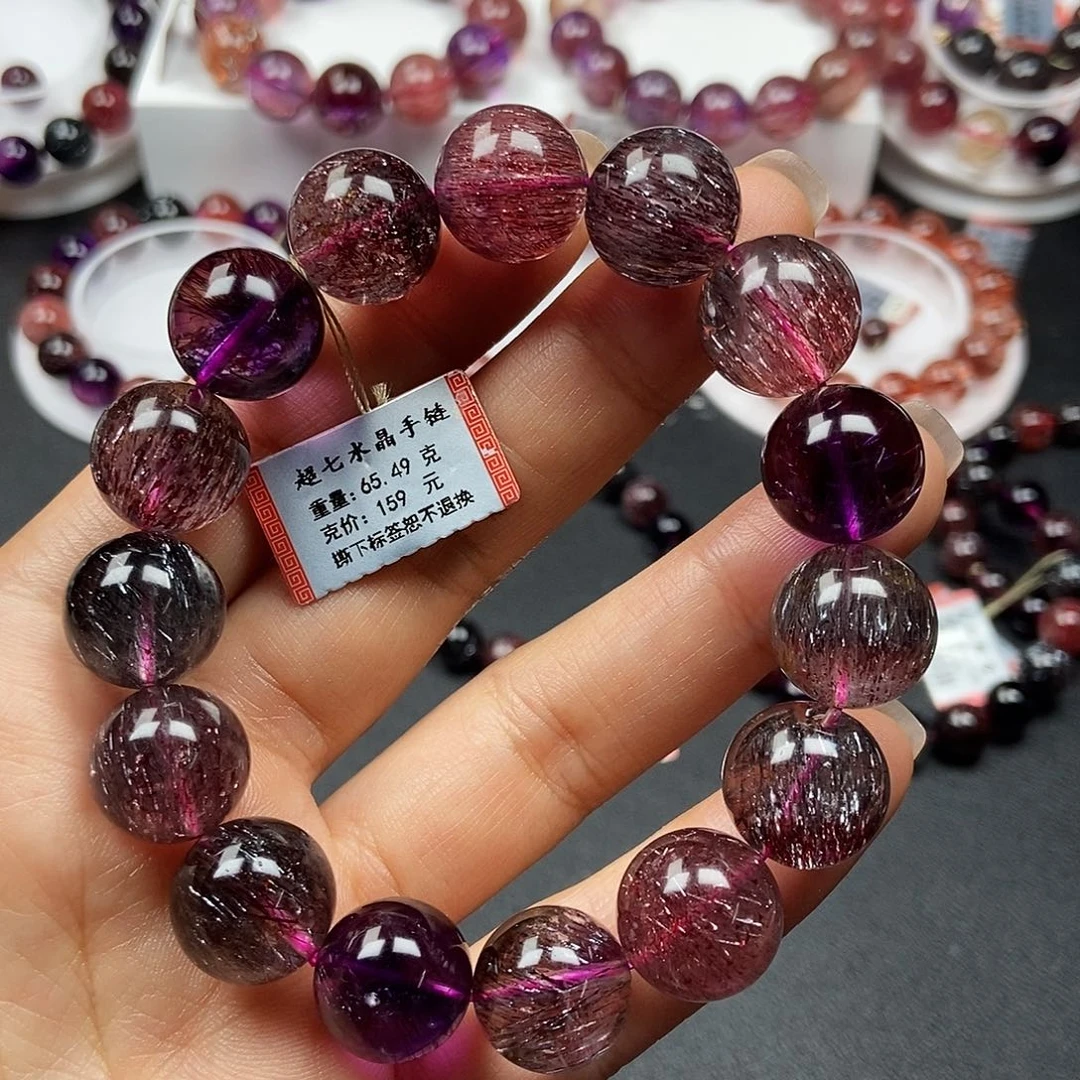 水晶手链未镶嵌14-15m105301