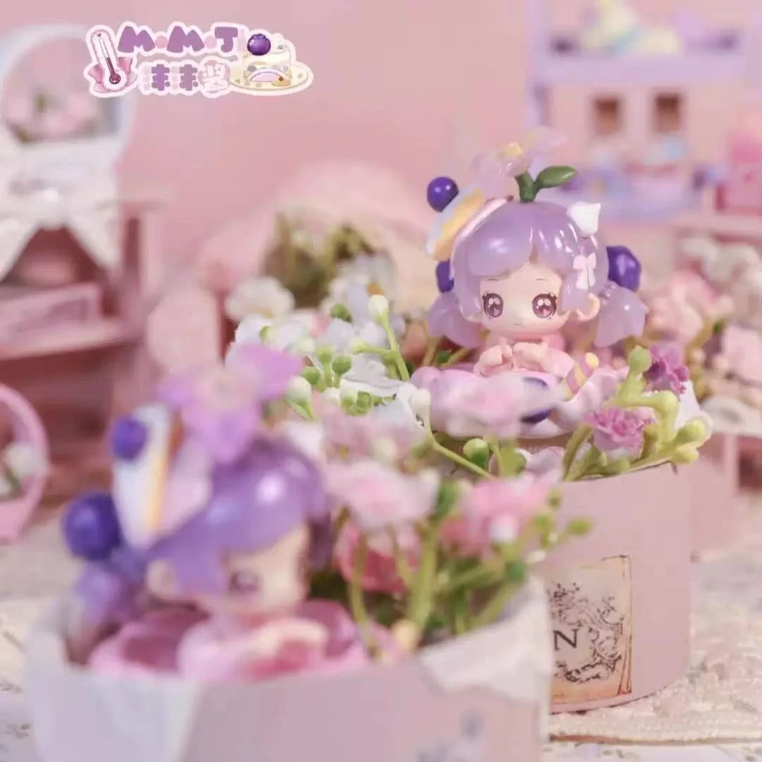 《漫漫爱拆盒》奇迹大转盘盲盒公仔手办