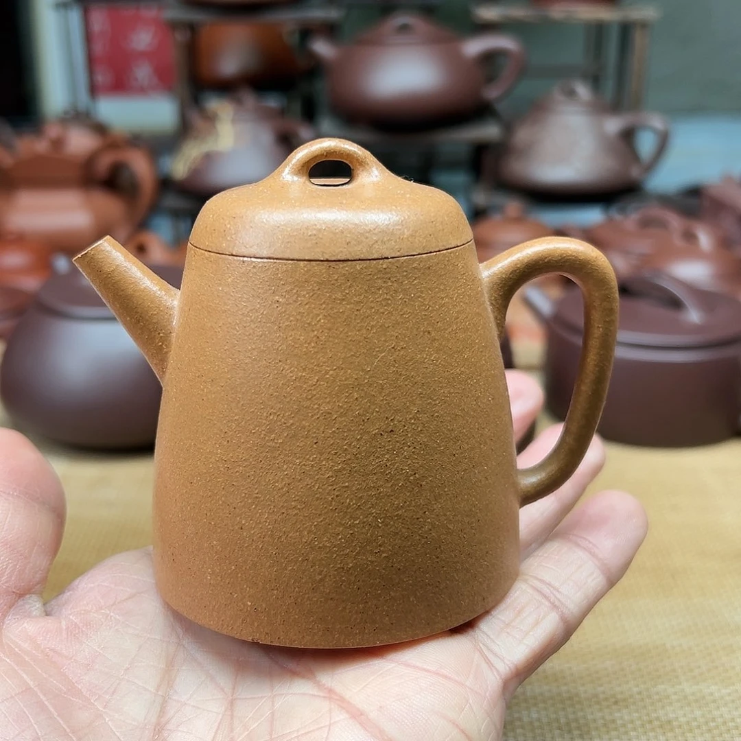 紫砂茶壶宜兴紫砂