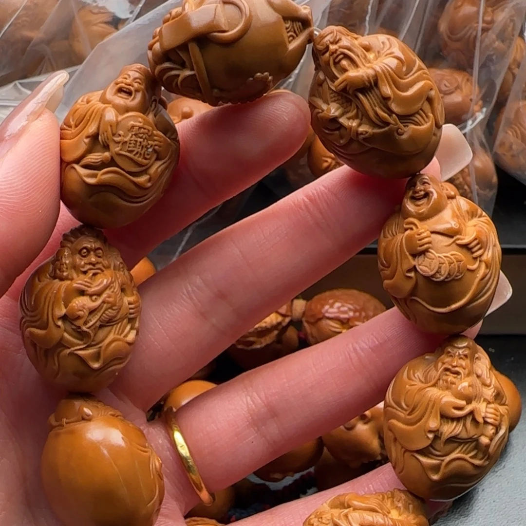 橄榄核手串橄榄核