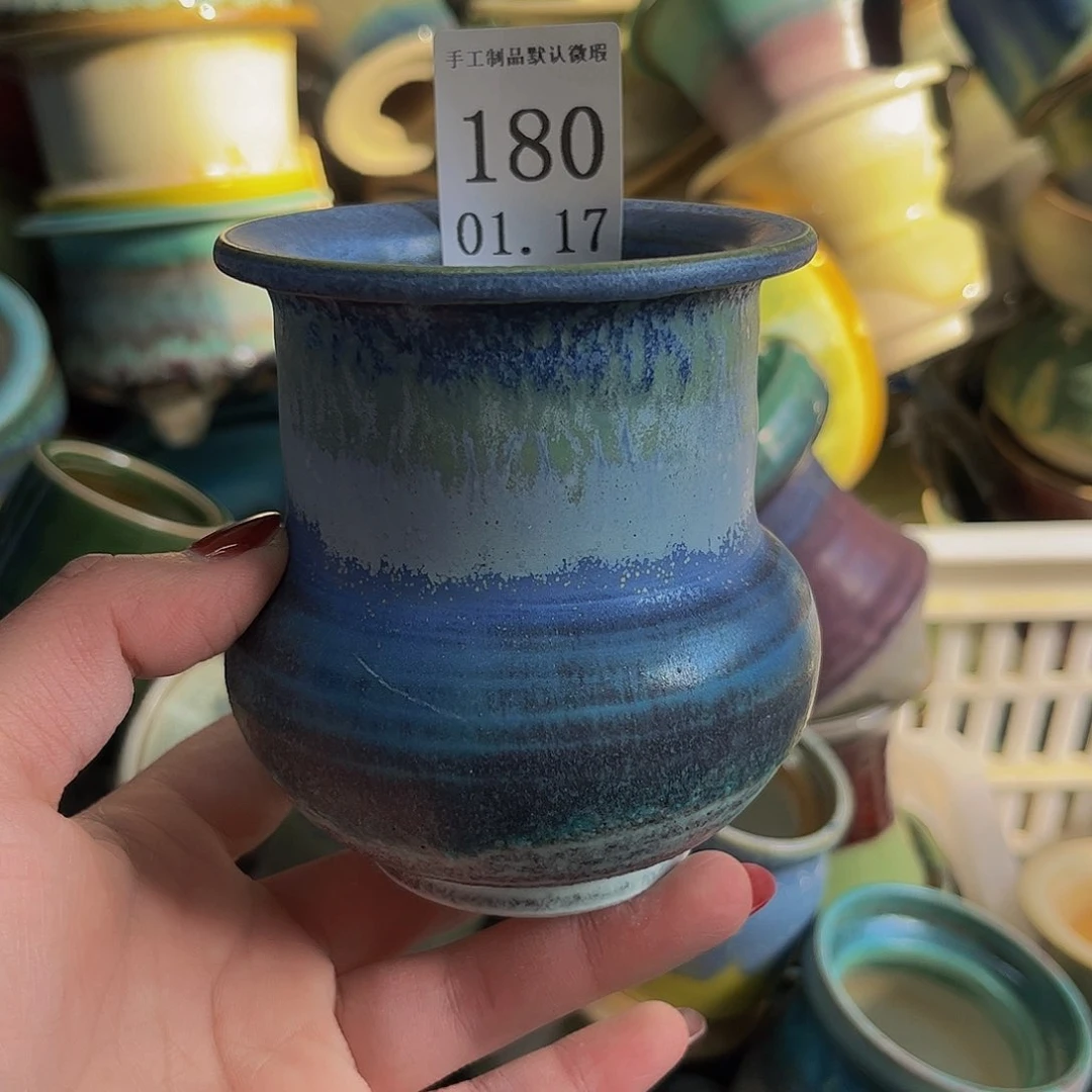 摆件景德镇陶瓷手工制作