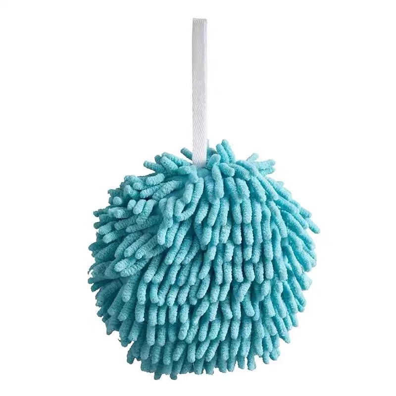 新款雪尼尔擦手巾颜色款式不挑17×17cm毛巾吸水