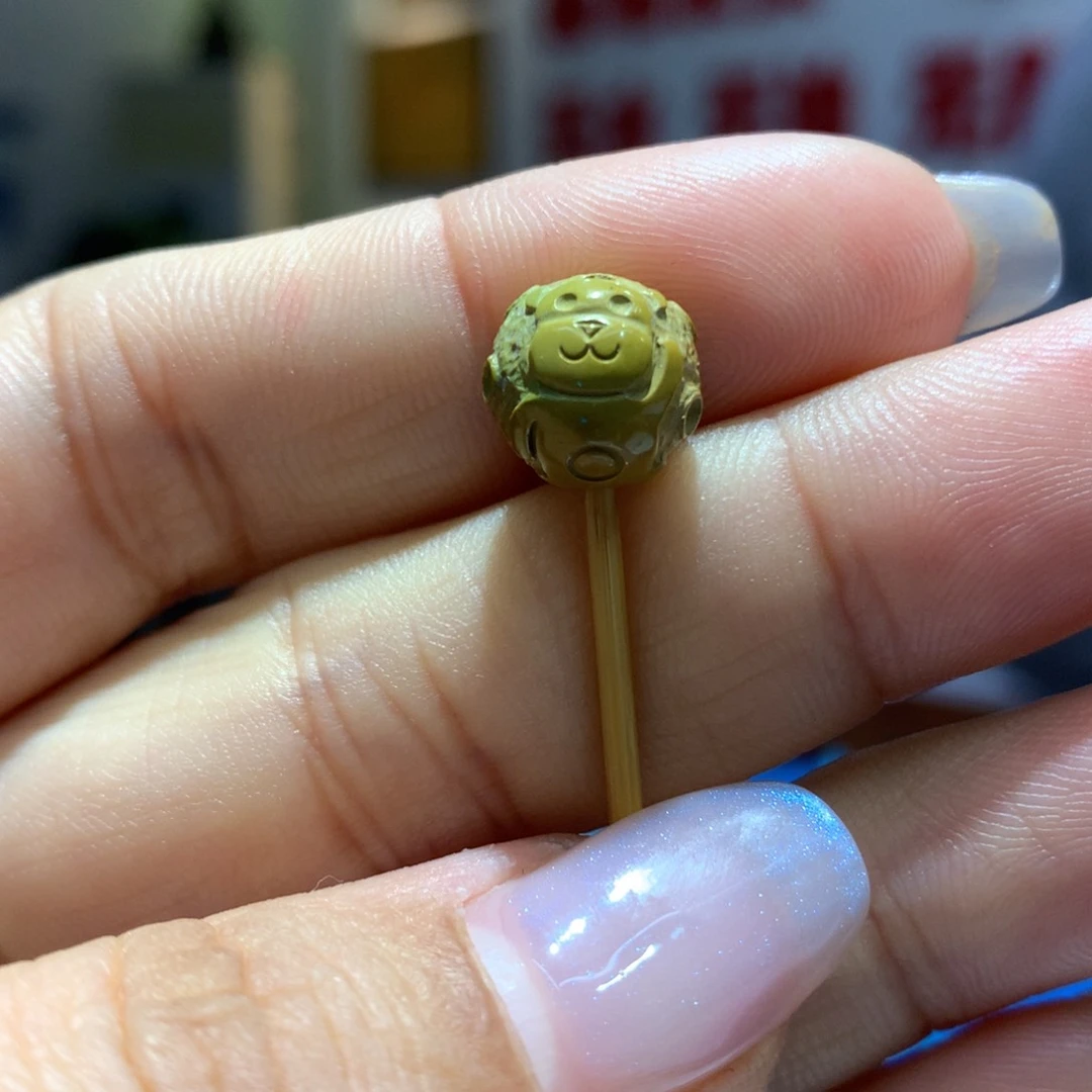 未镶嵌绿松石配饰