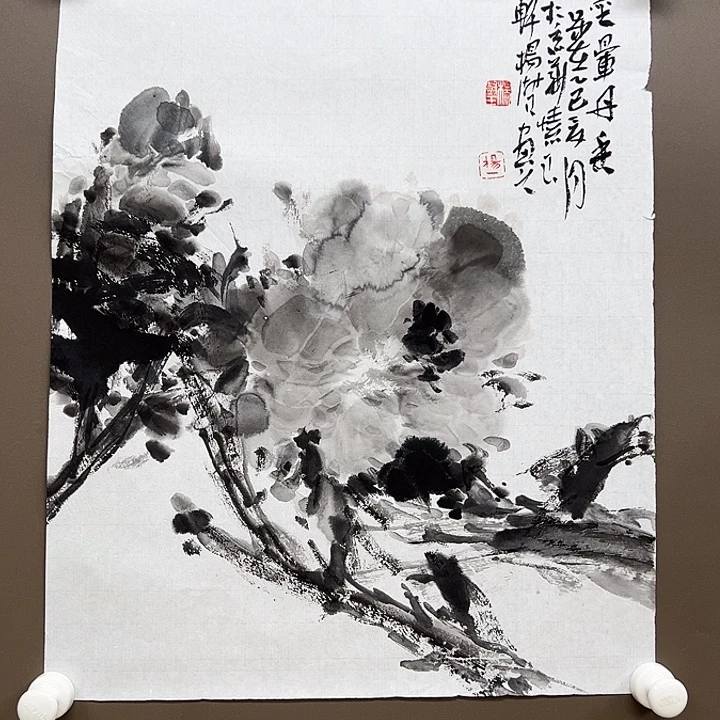 国画杨树玉555555555555555