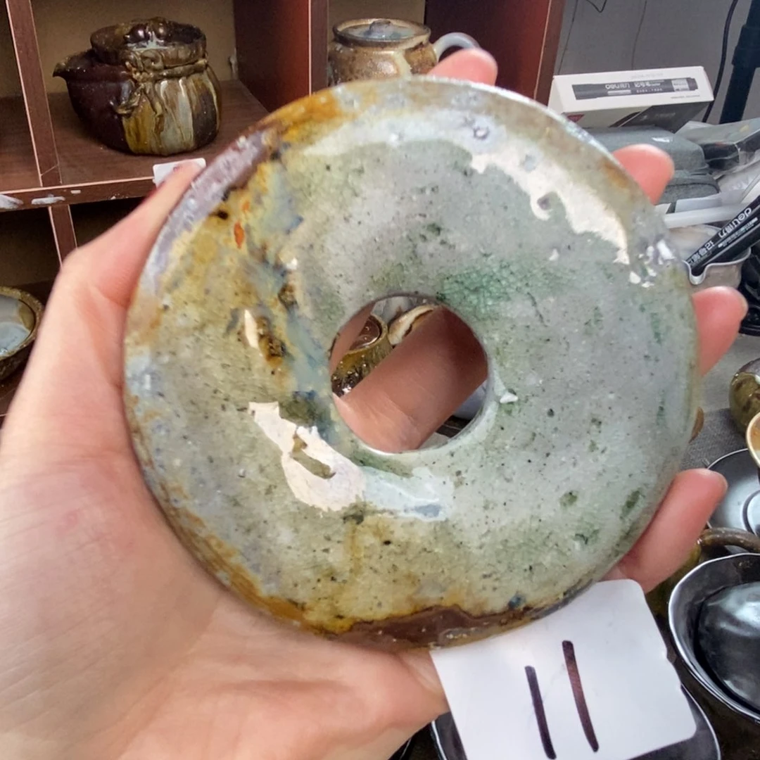 11甜甜圈盖置～美了～