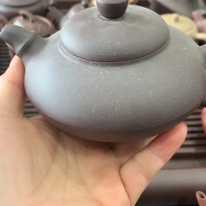 茶壶紫砂紫砂壶精品