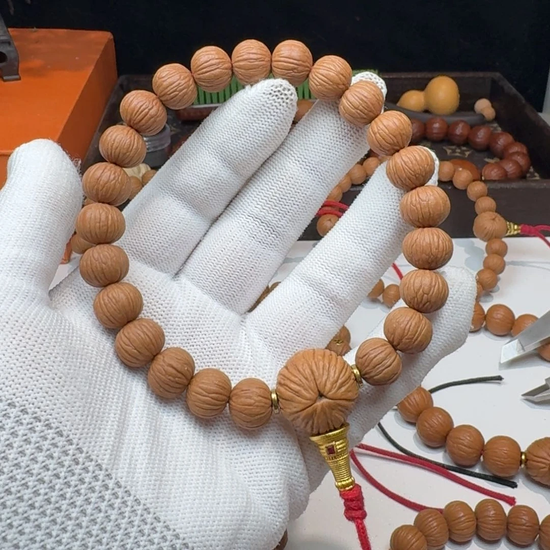 猴头核桃手串用****411土豪