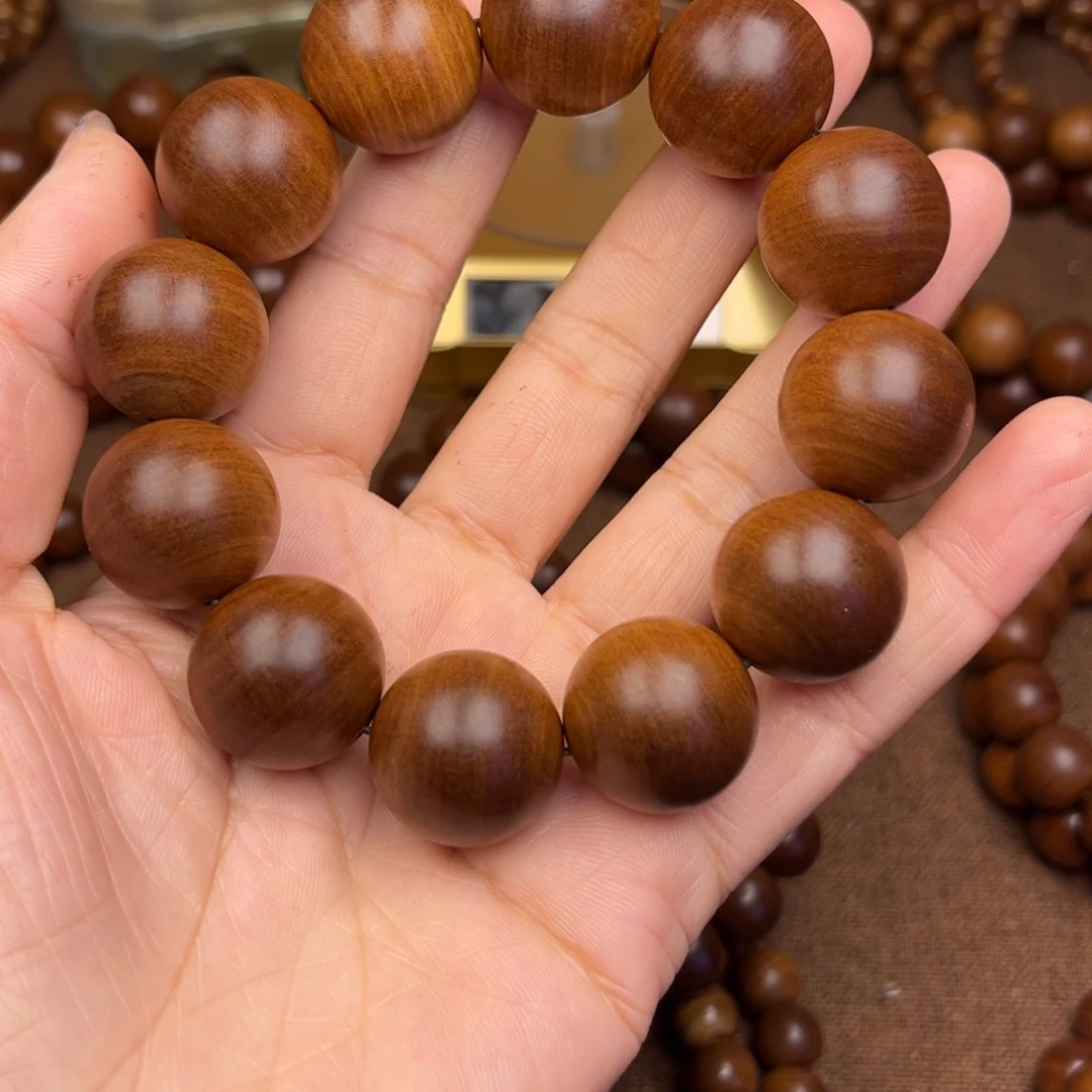 阿***南檀香木2.0单圈 老山檀香