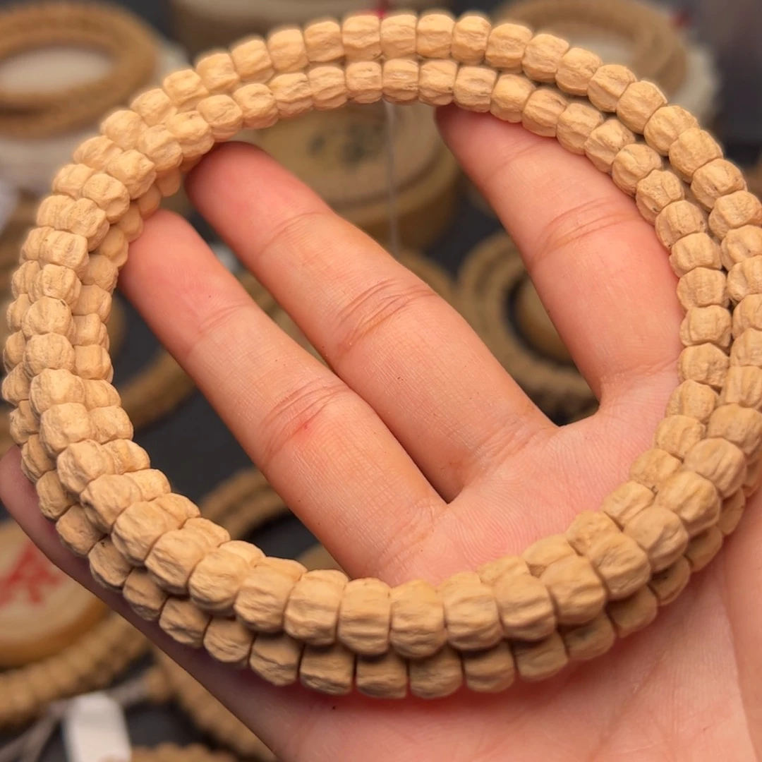 柏香籽/百香籽手串