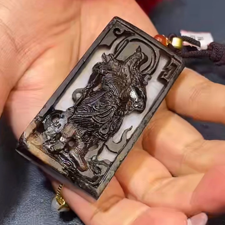 和田玉12.16 HX拍一发一