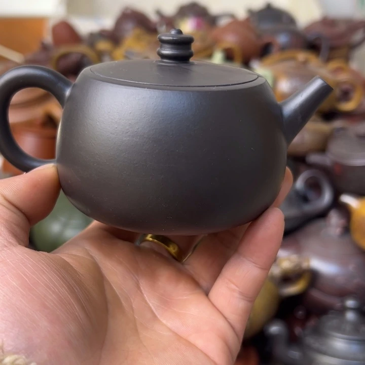 紫砂茶壶紫砂壶微瑕