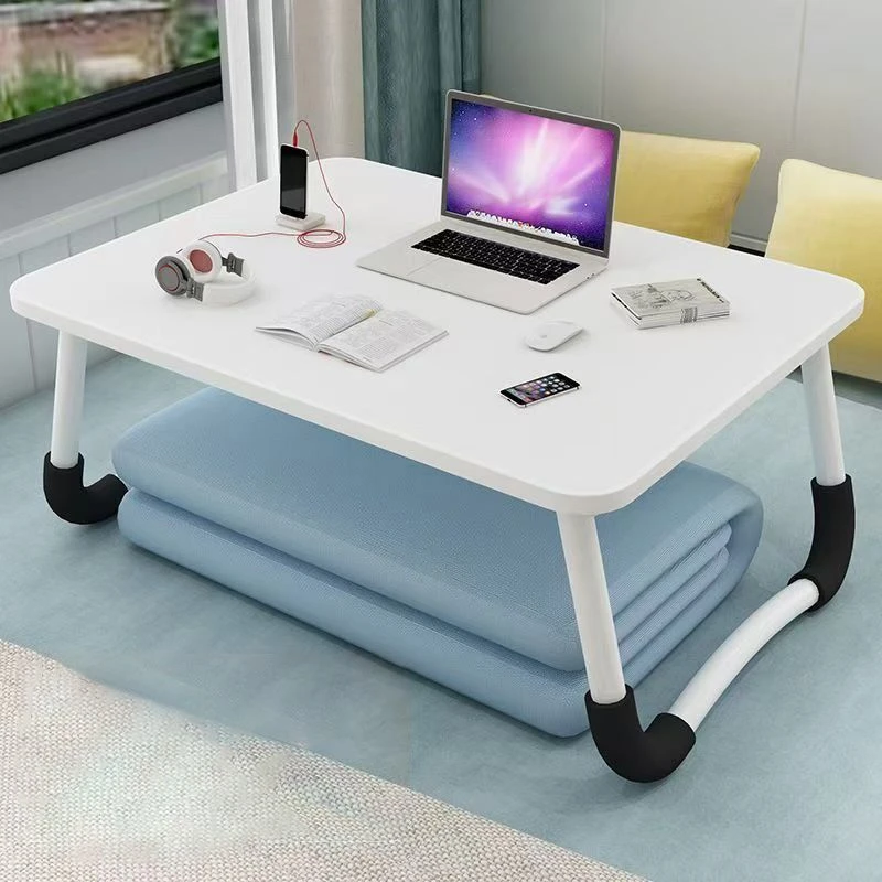 床上折叠小桌子床上书桌笔记本桌子床上用卧室坐地学生宿舍学习桌