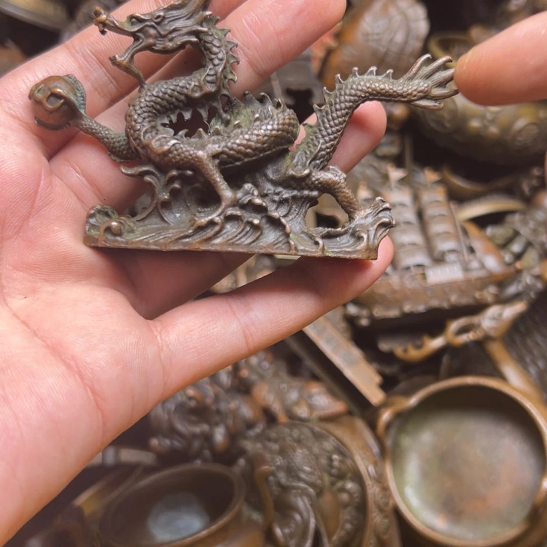 铜器摆件诚信经营