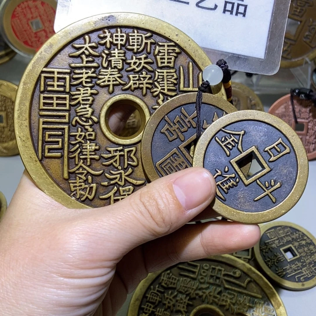 铜悟*翻砂铸造现代工艺品