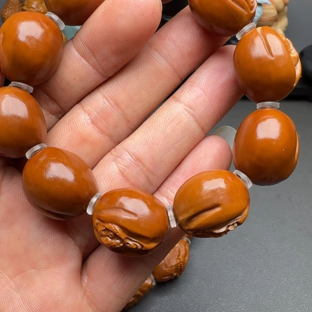 橄榄核手串/手链橄榄核手环