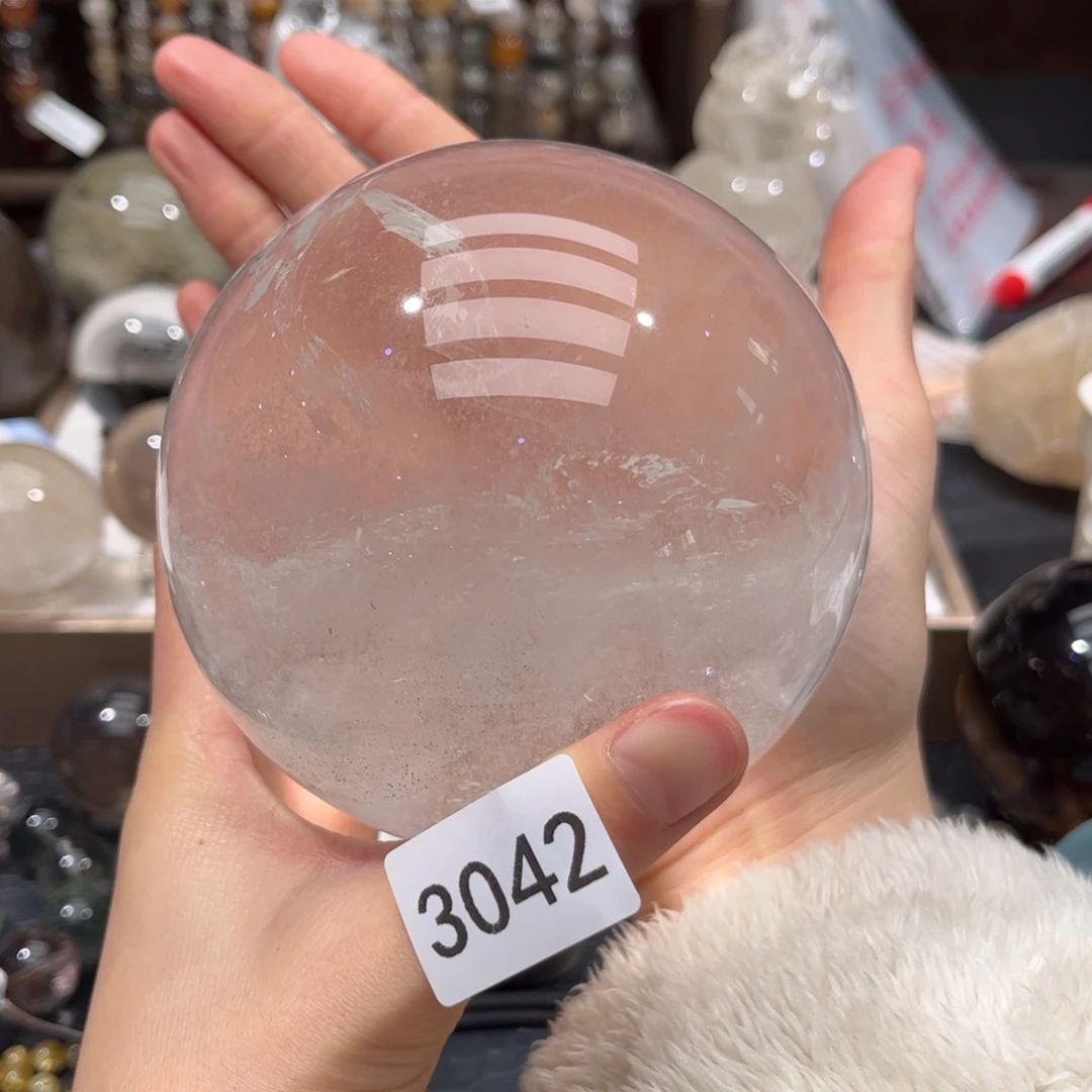 【闪购商品】未镶嵌大型摆件（非配饰）水晶