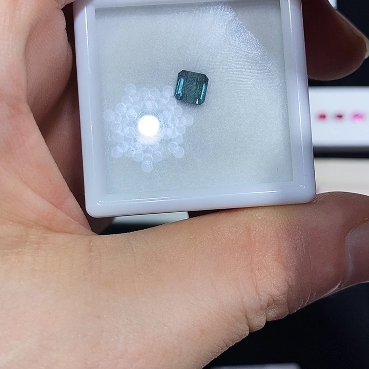 未镶嵌天然碧玺碧玺