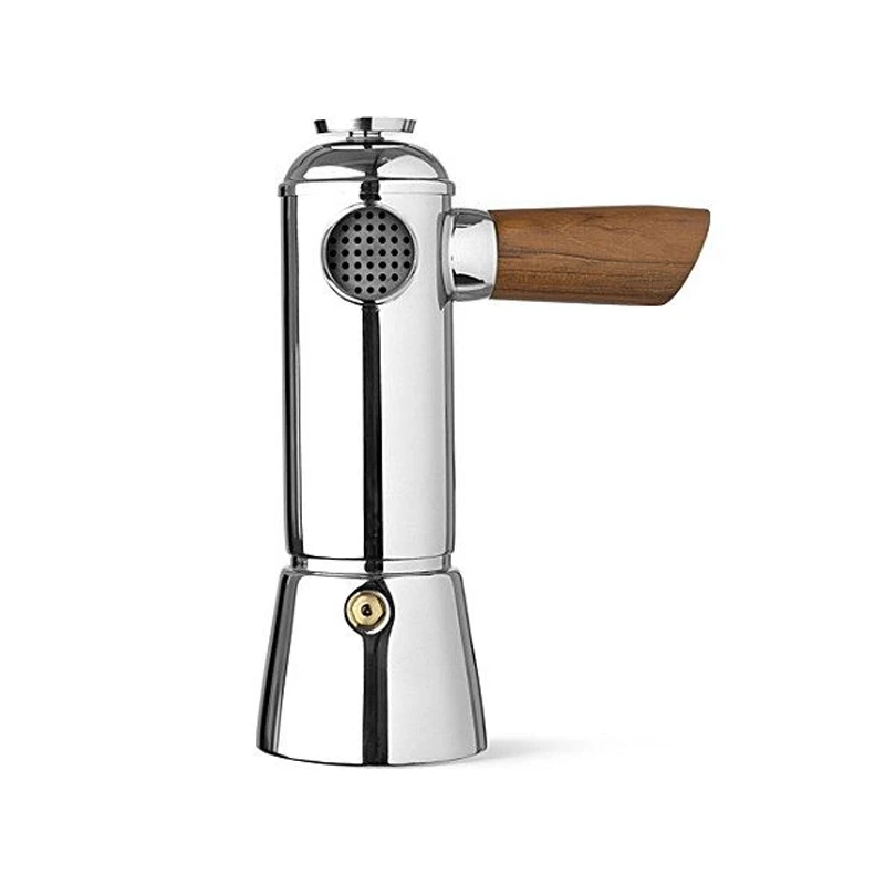 【双阀】摩瑟DP【英国不锈钢摩卡壶法压壶】HAZC玻璃花瓶摆件陶瓷