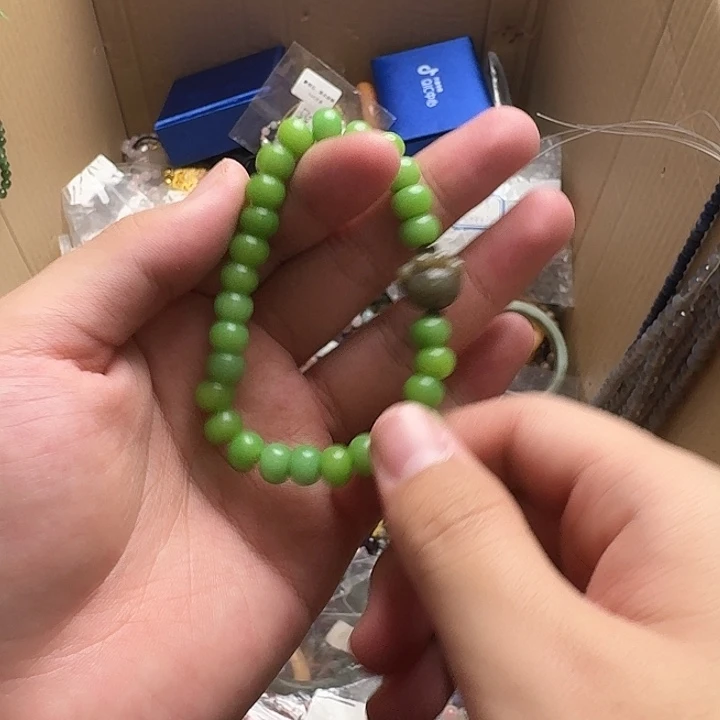 银S925镶嵌紫晶手链