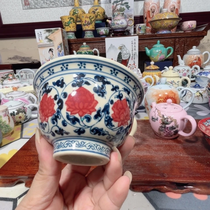 景德镇陶瓷研究所从事我