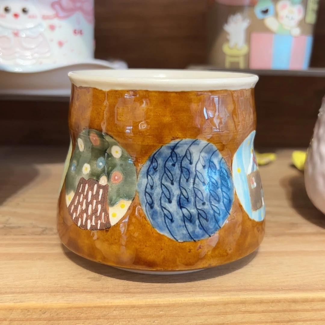 陶瓷艺术微瑕手作陶瓷