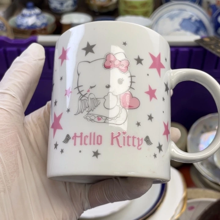 琉璃手工艺品他家瓷器真好看