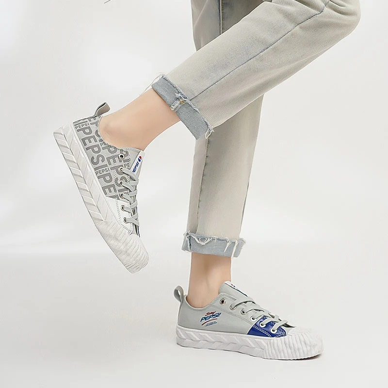 百搭潮流女鞋板鞋夏季布鞋休闲鞋低帮鞋子单鞋8024/CA-0178