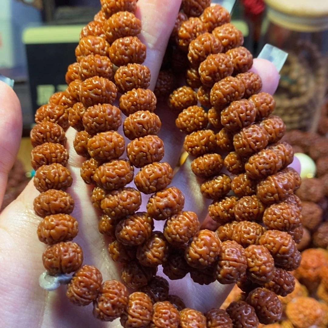 金刚菩提吊坠10-108树王。6