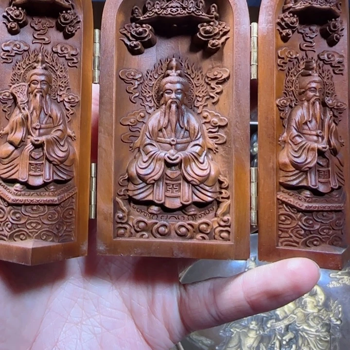 铜器把玩摆件链接