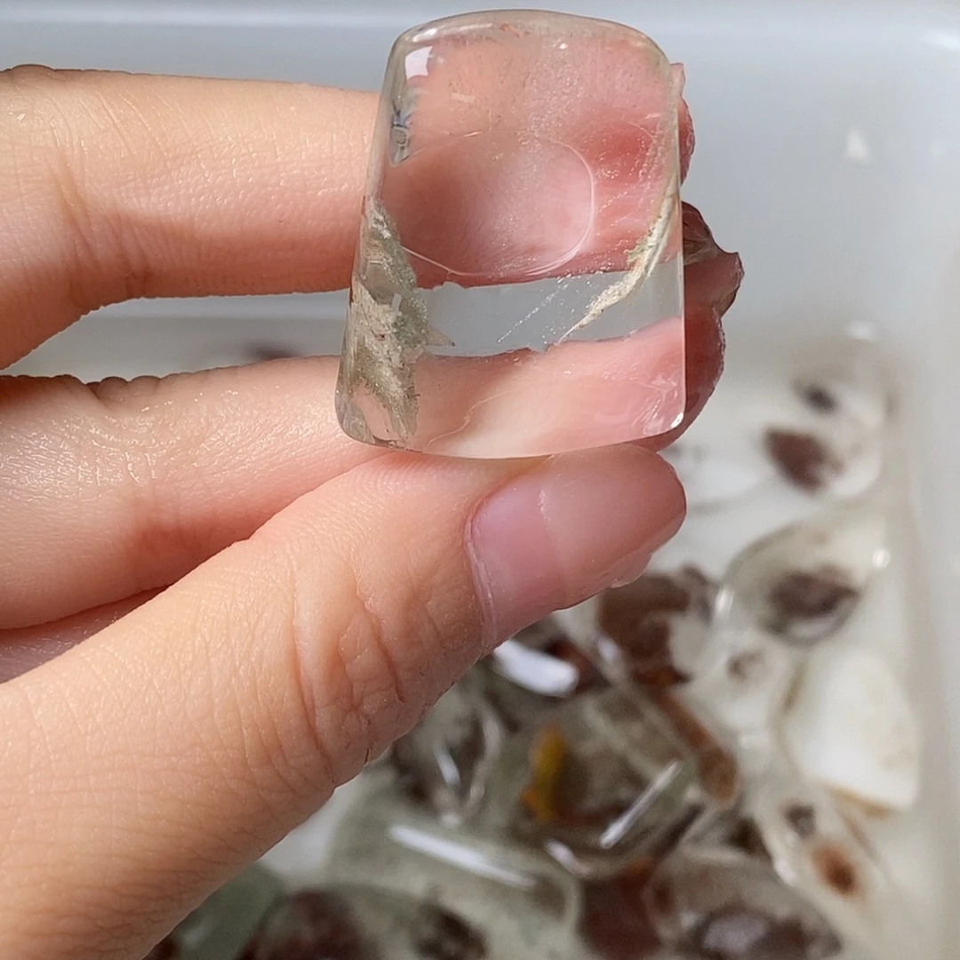 银S925镶嵌水晶颈饰