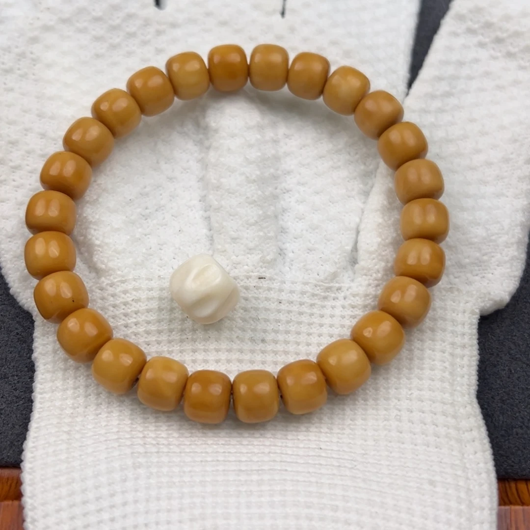 龙眼菩提手串龙脊菩提手串9/8老型