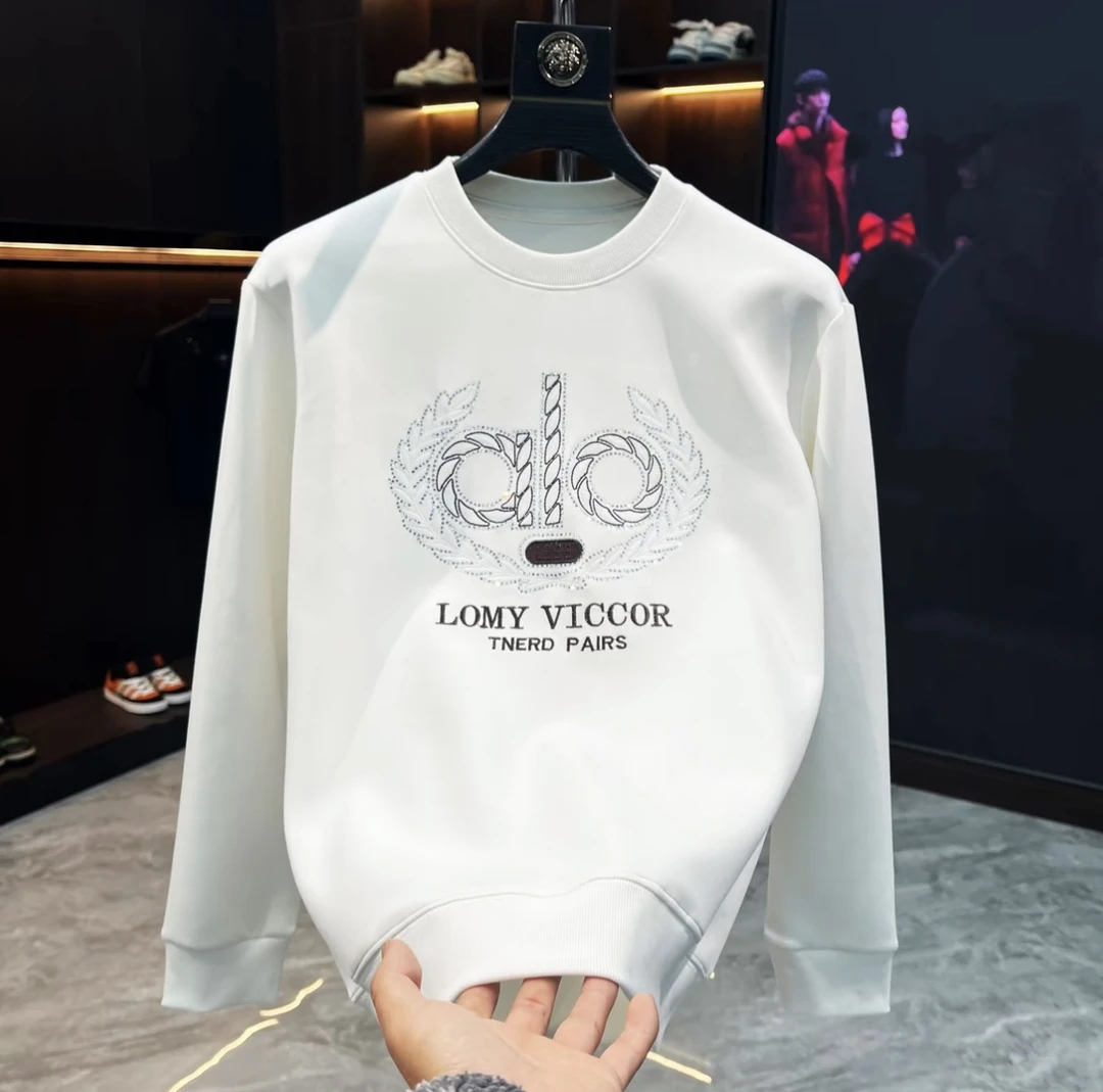 ALO-studio设计师25年时尚新品首发秋冬卫衣男女同款