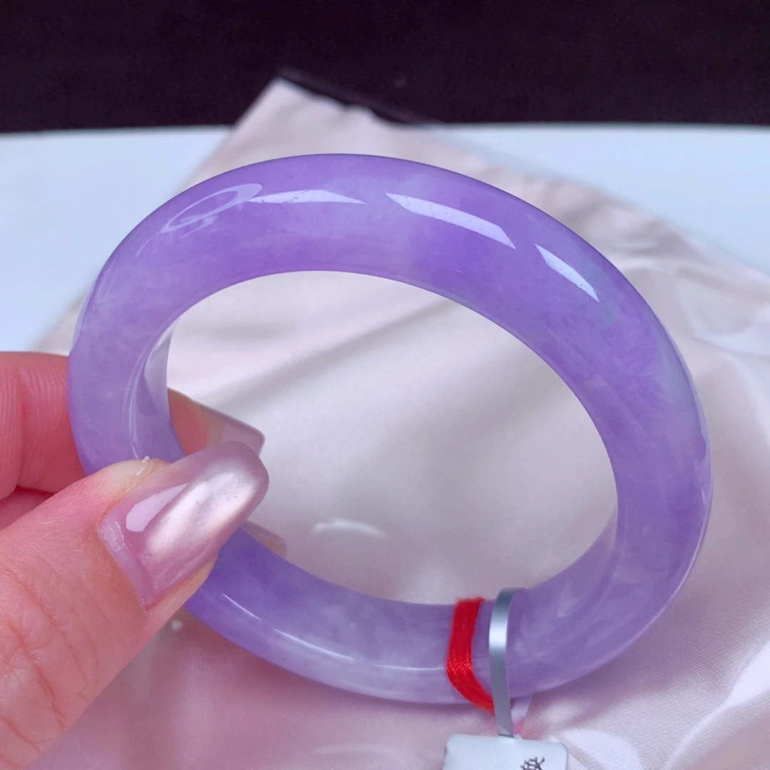 翡翠未镶嵌手镯手镯