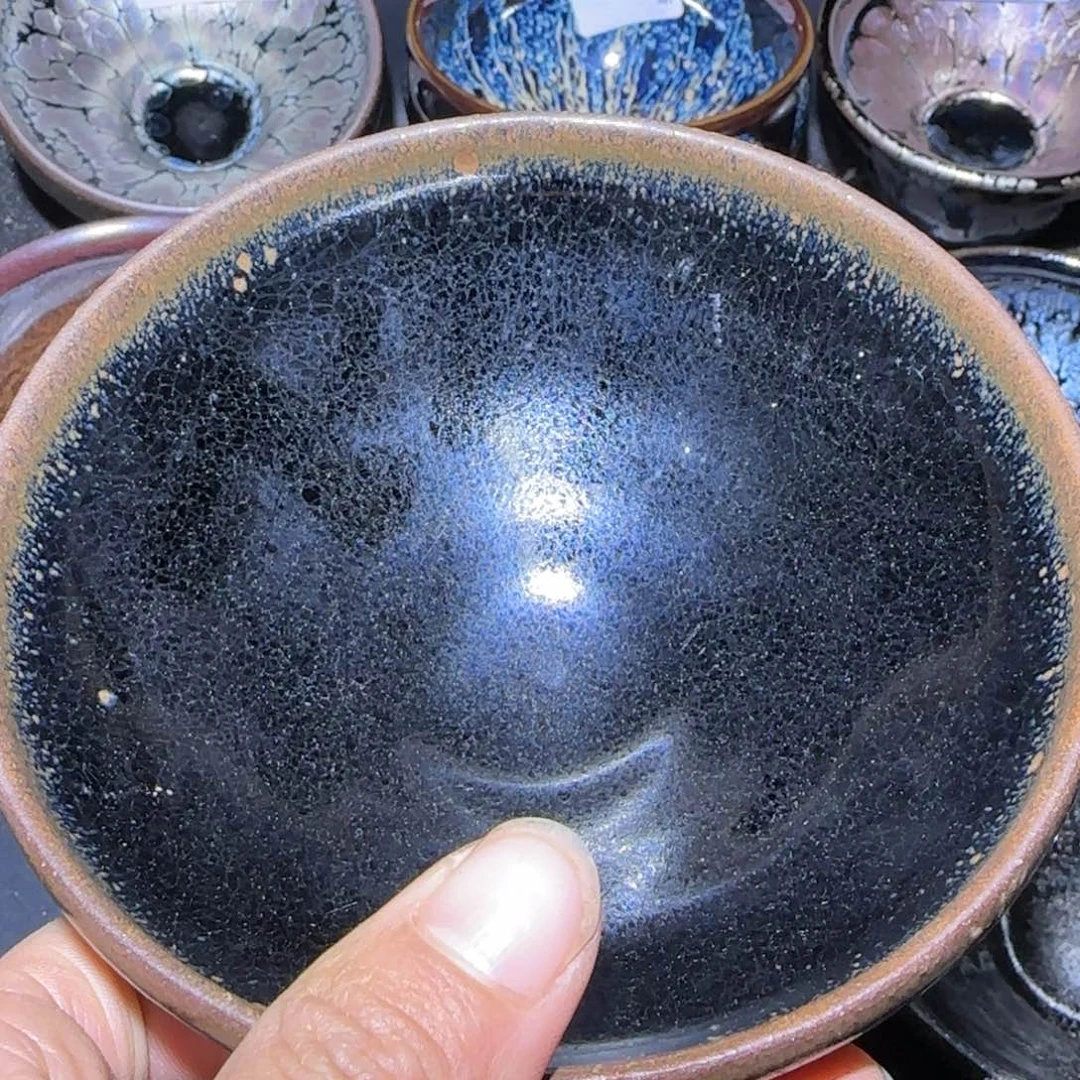 茶盏福建盏茶器钵