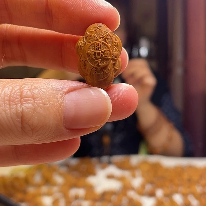 手串/手链橄榄核