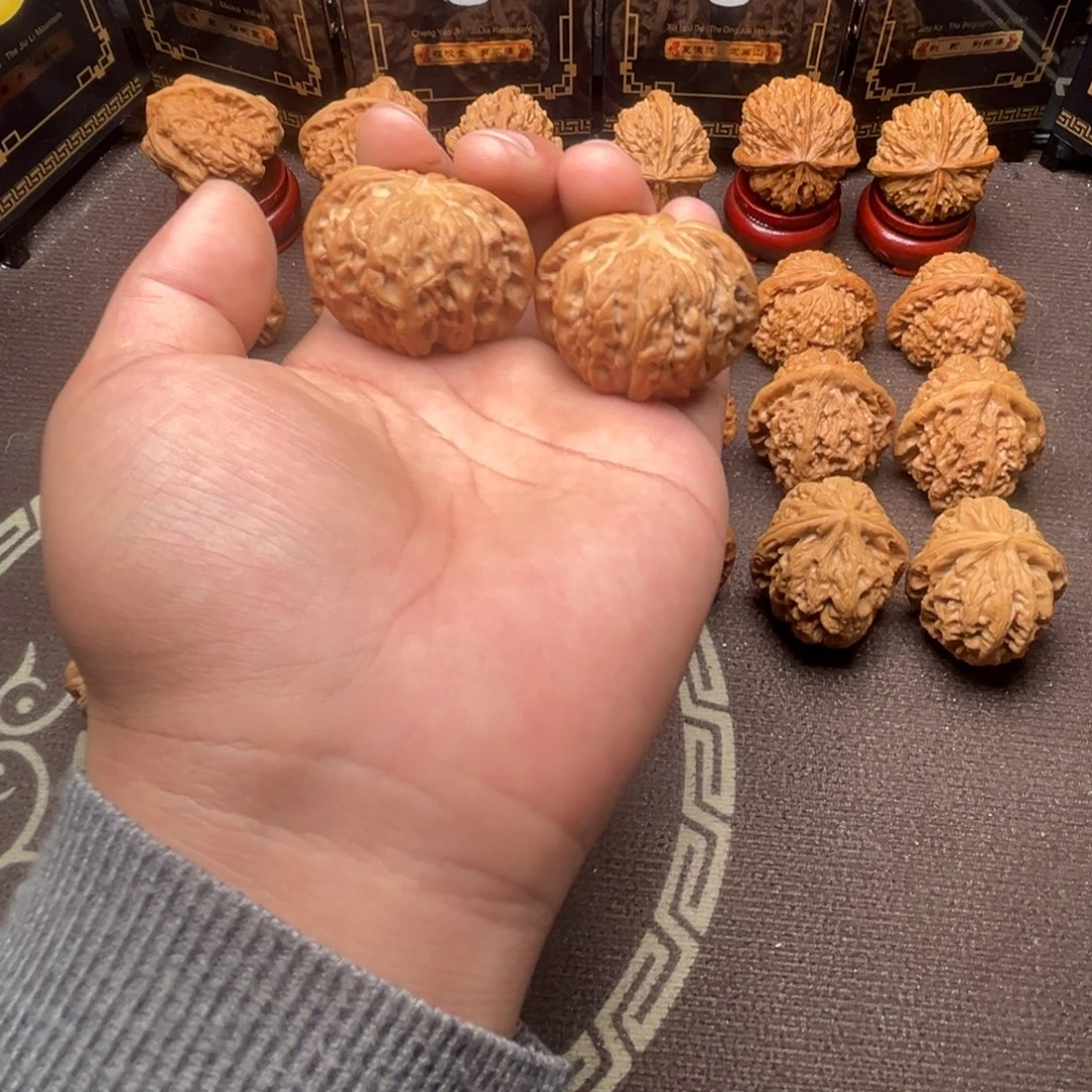 文玩核桃吊坠蝴蝶磨11111111